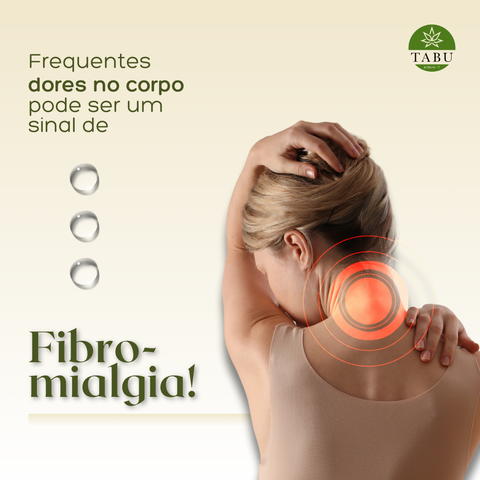 Fibromialgia e os benefícios com CBD