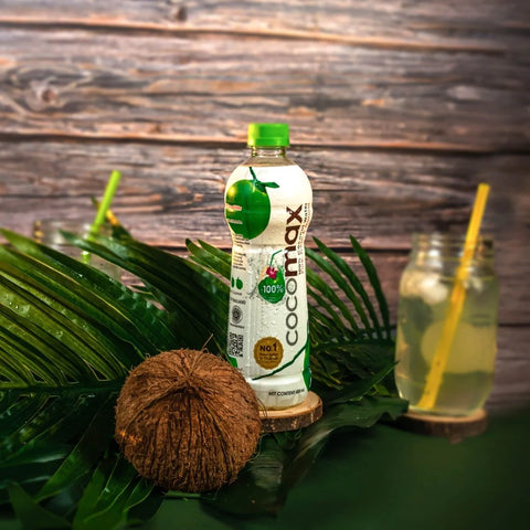 Água de Coco 100% Natural 500ml