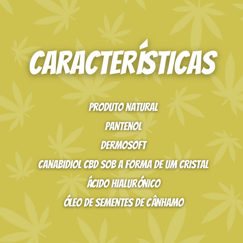 Cannabellum CBD Canneczema Skin Cream, 30ml