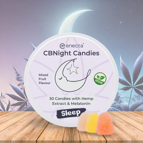 CBD and 10-OH Edibles