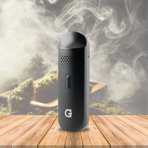 G Dash Rechargeable Portable Dry Herb Vaporizer