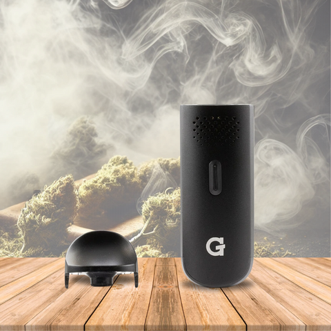 G Dash Rechargeable Portable Dry Herb Vaporizer