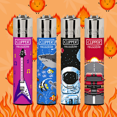 Clipper Next Screen Lighter