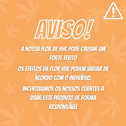 Flor de HHC Orange 50%