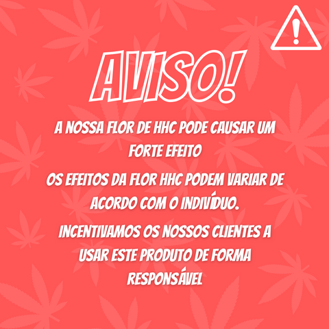 Flor de HHC Strawberry 50%