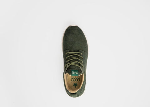 Explorer V2 para Hombre en verde oscuro