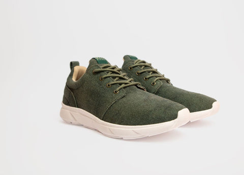 Explorer V2 para Hombre en verde oscuro