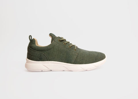 Explorer V2 para Hombre en verde oscuro