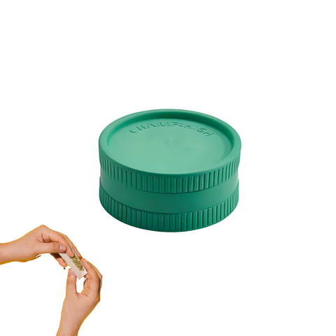 Grinder de Cânhamo