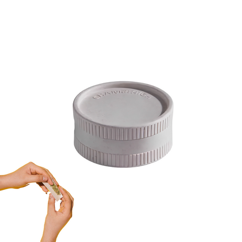 Grinder de Cânhamo