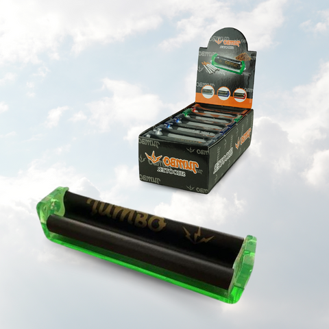 Enrollador de cigarrillos, disparador mediano Jumbo