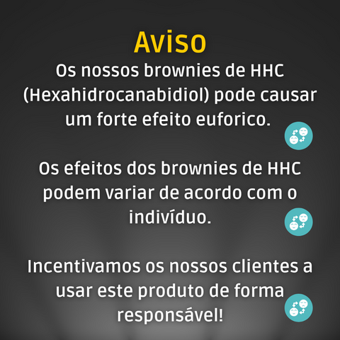 Brownie de 10-OH, Café Expresso 100mg
