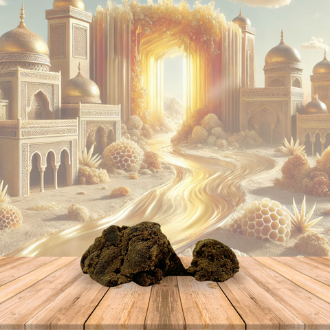 CBD Hashish