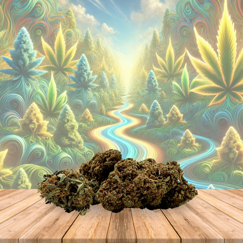 CBD Flowers