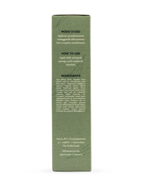 Creme Corporal Cânhamo Hidratante 200ml