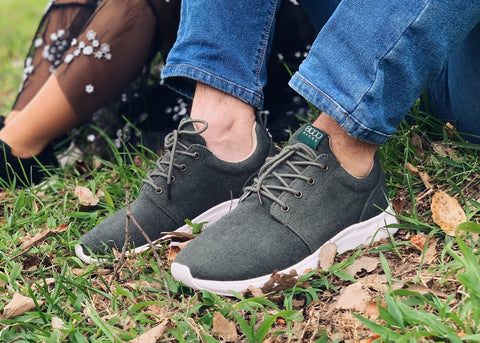 Explorer V2 para Hombre en verde oscuro
