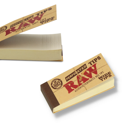 RAW Wide Perforated Filters