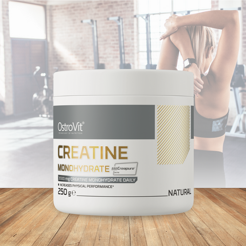 Creatina Creapure OstroVit 250g