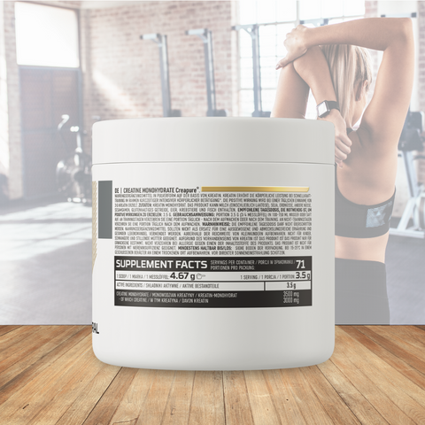 Creatina Creapure OstroVit 250g