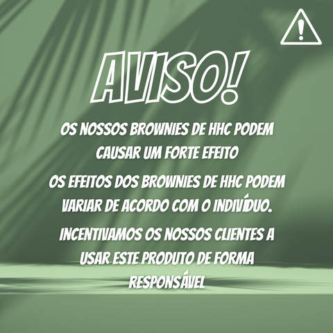 Brownie de 10-OH, Mirtilo 100mg