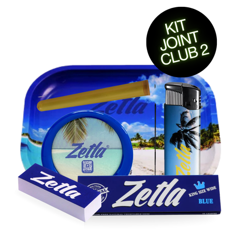 Kit Joint Club 2, 6 Acessórios