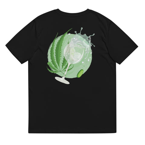 T-shirt Cannatonic