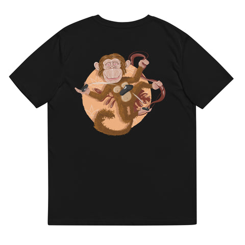 T-shirt Hazelnut