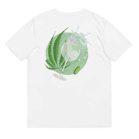 T-shirt Cannatonic