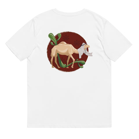 T-shirt Morrocan Pollen
