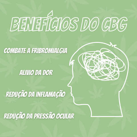 Flor de CBG White Widow
