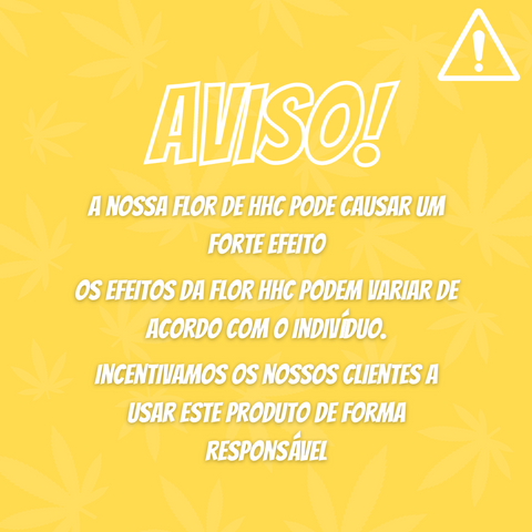 Flor de HHC Hazelnut 50%