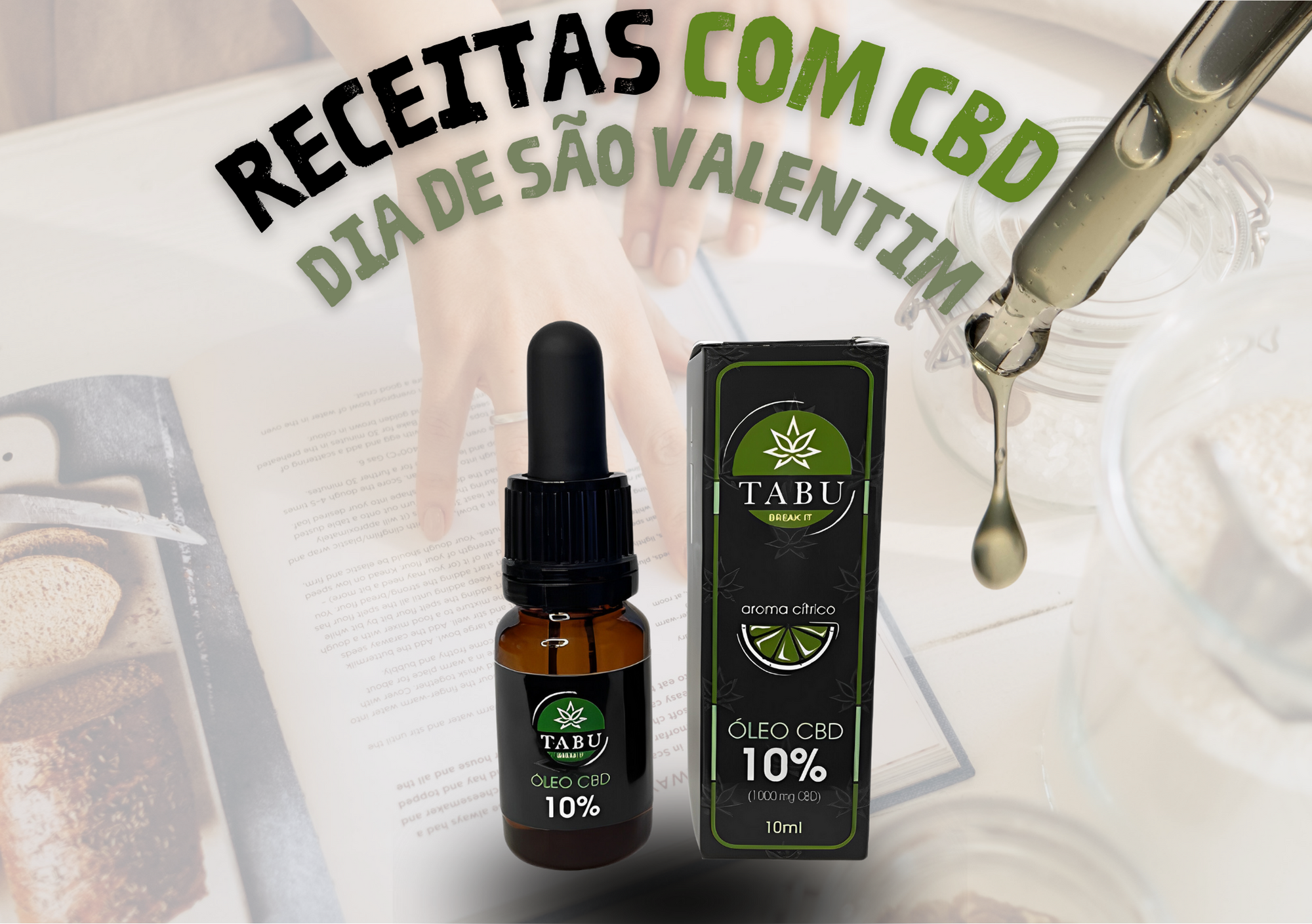 Receitas de Especiais dia de São Valentim: surpreende a tua cara metade com estas receitas cheias de bem-estar! Imagem