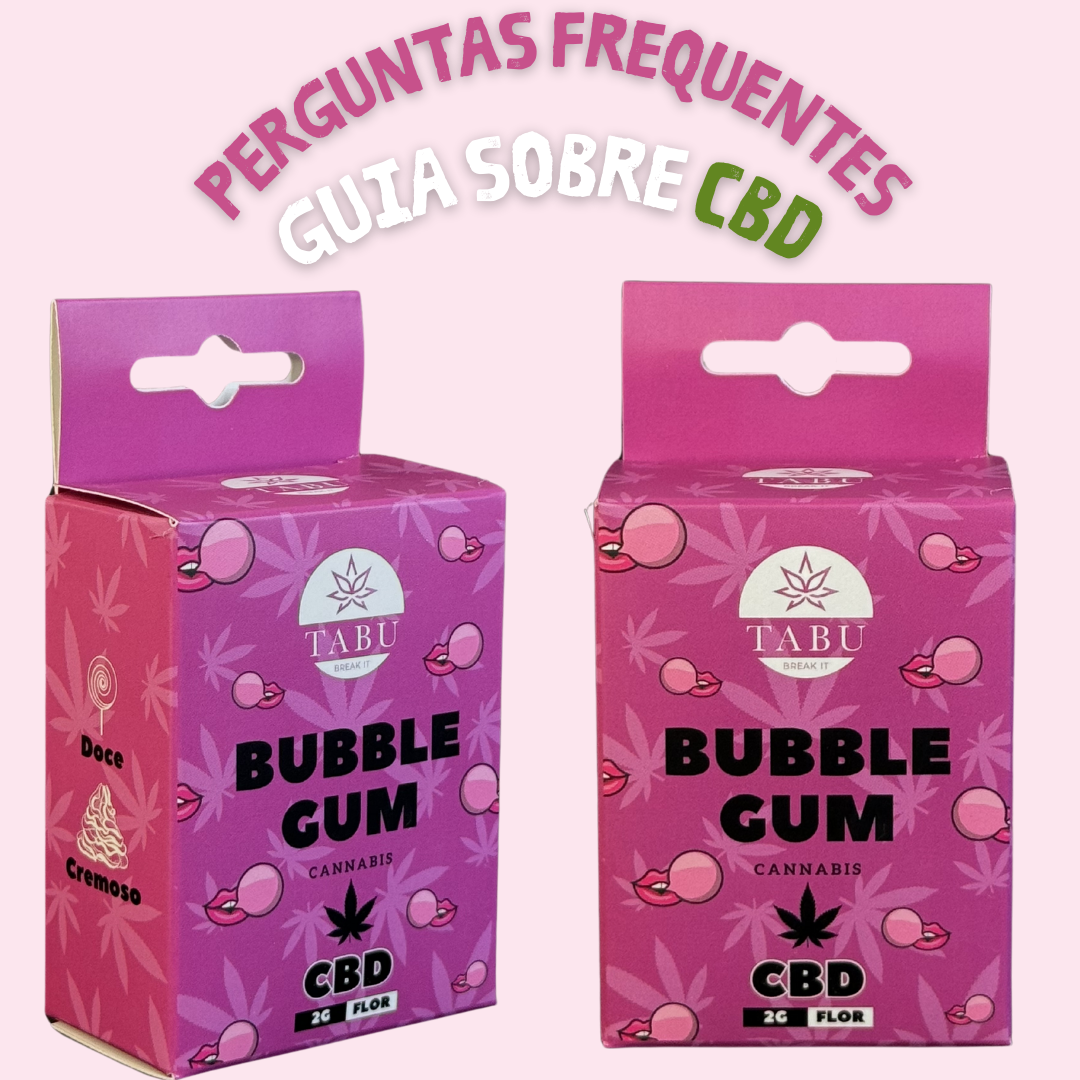 O teu guia sobre CBD: Perguntas Frequentes Respondidas Image