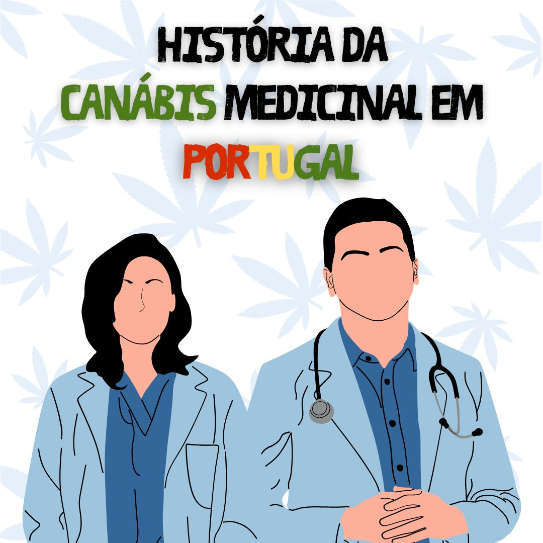 A História da Canábis Medicinal em Portugal: Passado, Presente e Futuro Image