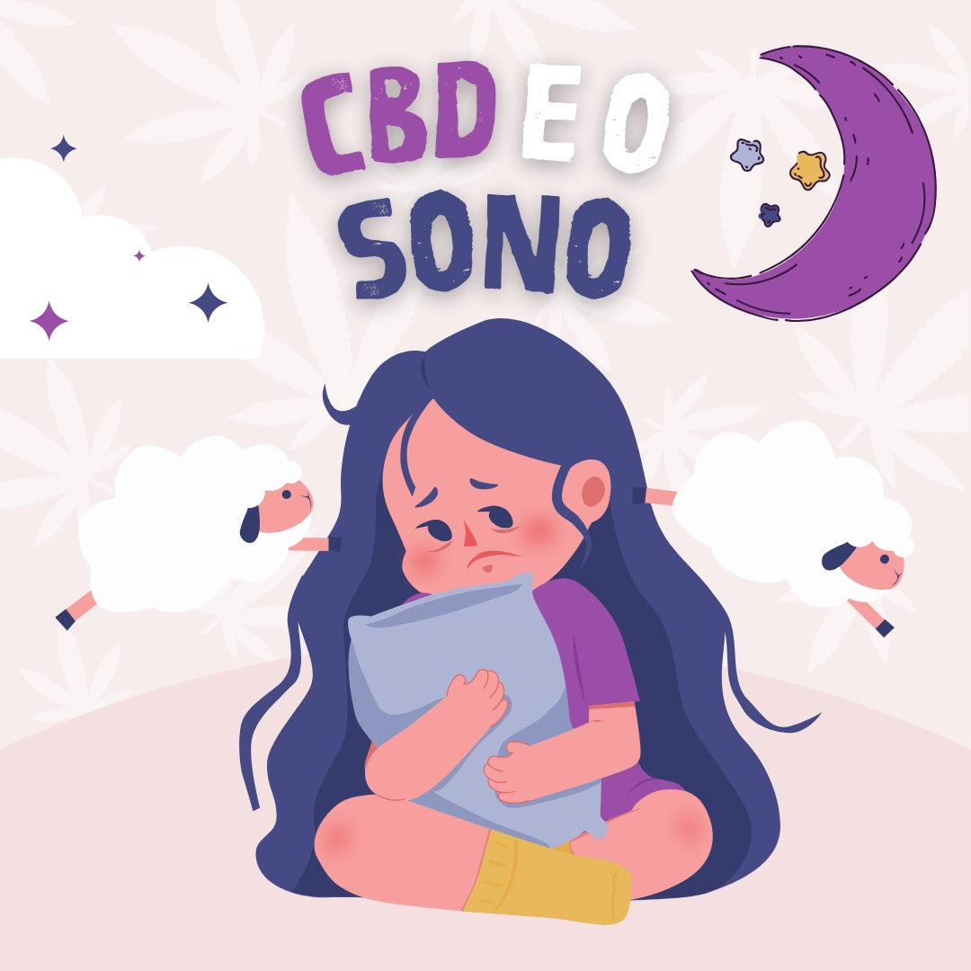 CBD e Sono: Como o CBD pode melhorar a qualidade do sono