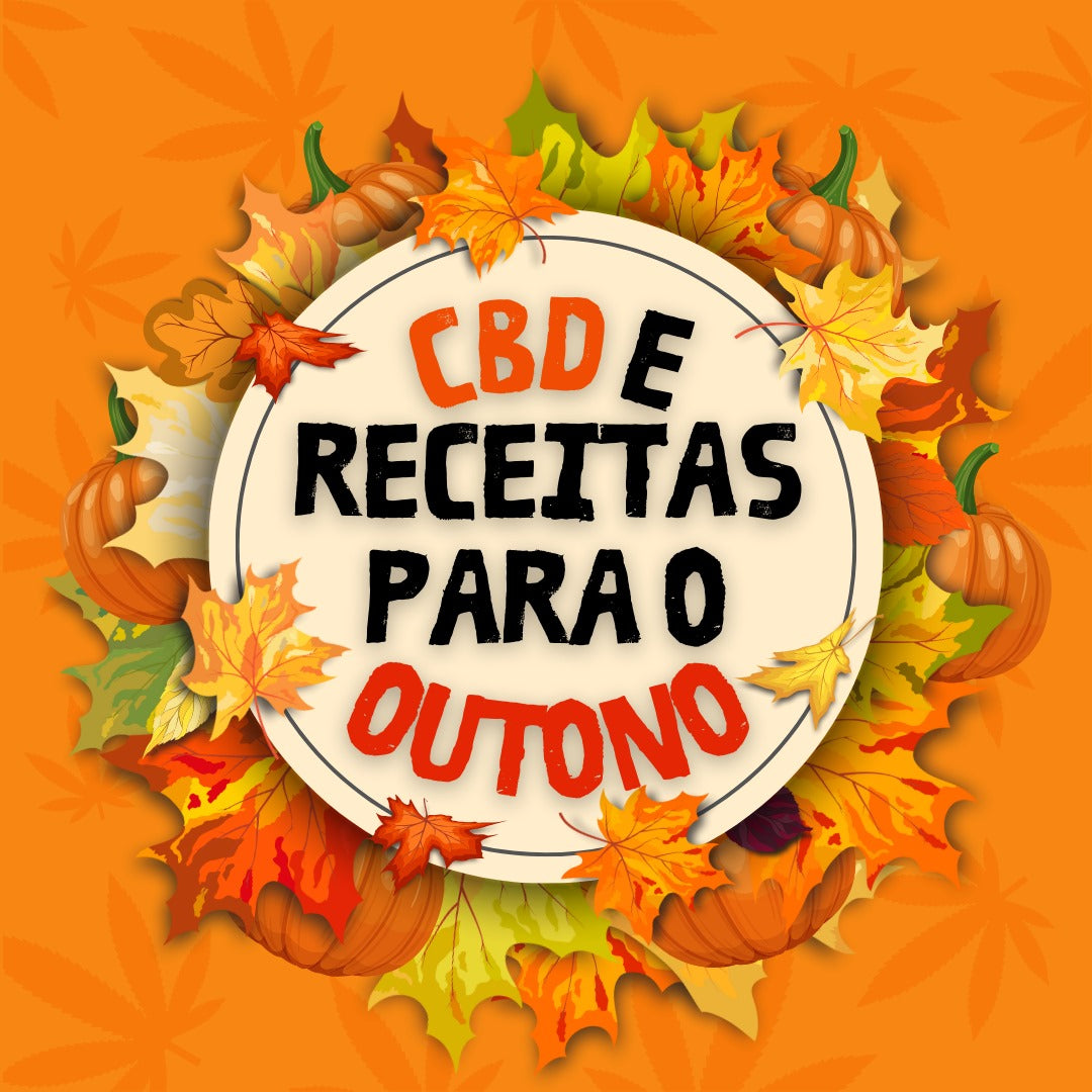 Receitas com CBD Outono Edition: Sabores Aconchegantes para a Estação Imagem