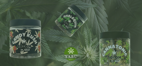 Flores de 10-OH (15g): Qualidade Premium e Poupança em Grande Estilo