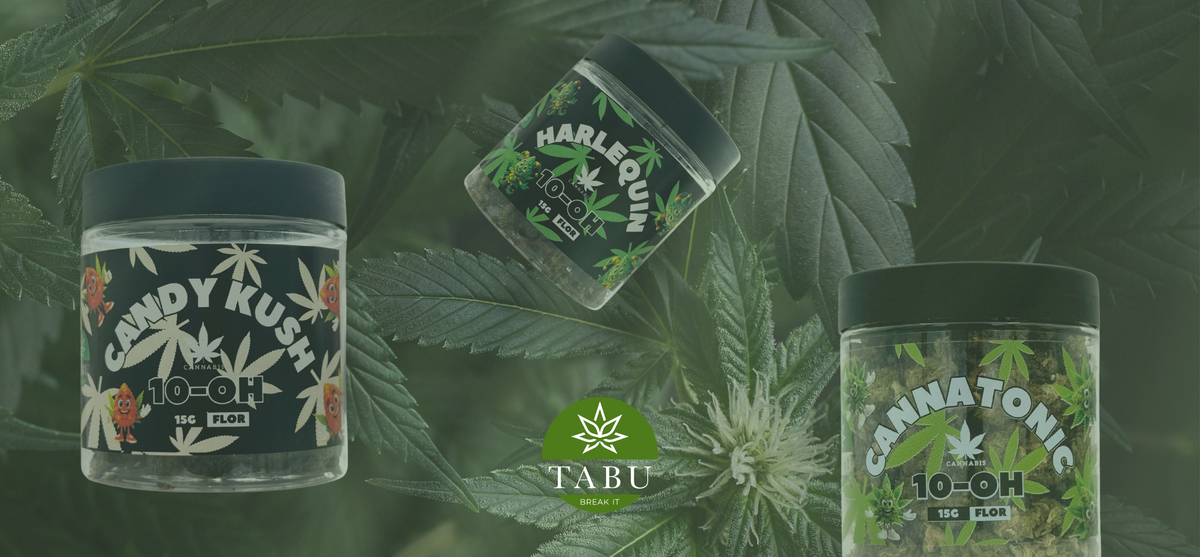 Flores de 10-OH (15g): Qualidade Premium e Poupança em Grande Estilo Imagem