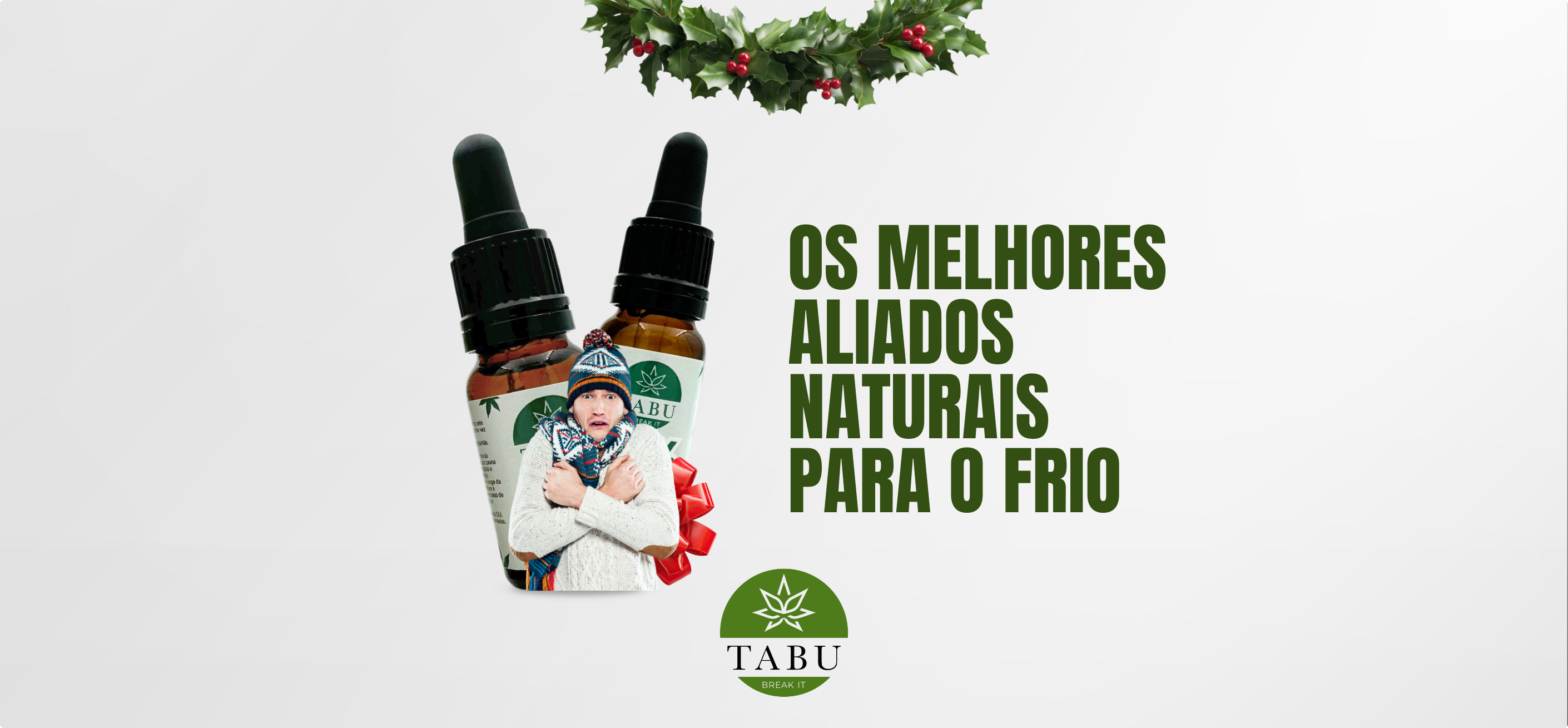 Presentes de Natal Para Ajudar a Combater o Inverno 🎁 Imagem