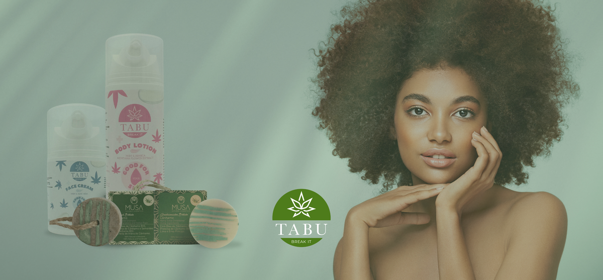 CBD: O Aliado Perfeito para a Pele e o Cabelo no Tempo Frio e Seco Imagem