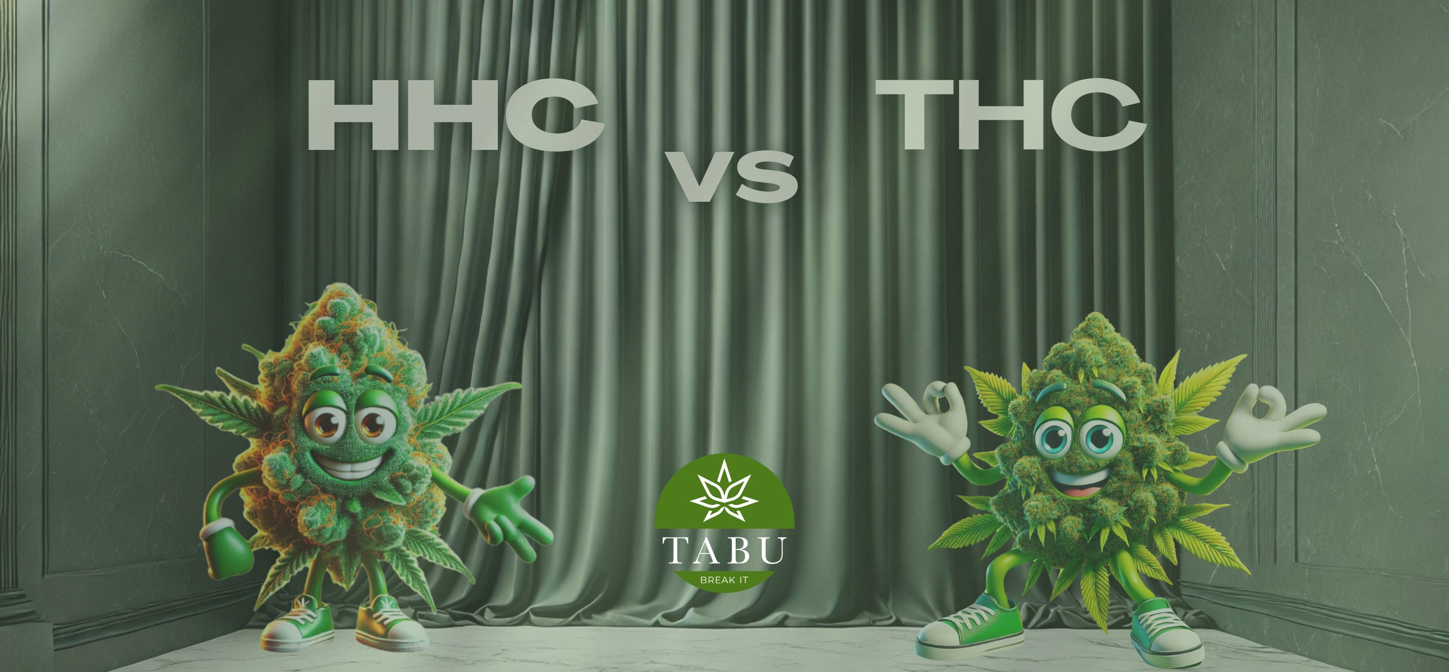 HHC vs THC: Descobre as Semelhanças e as Diferenças Image