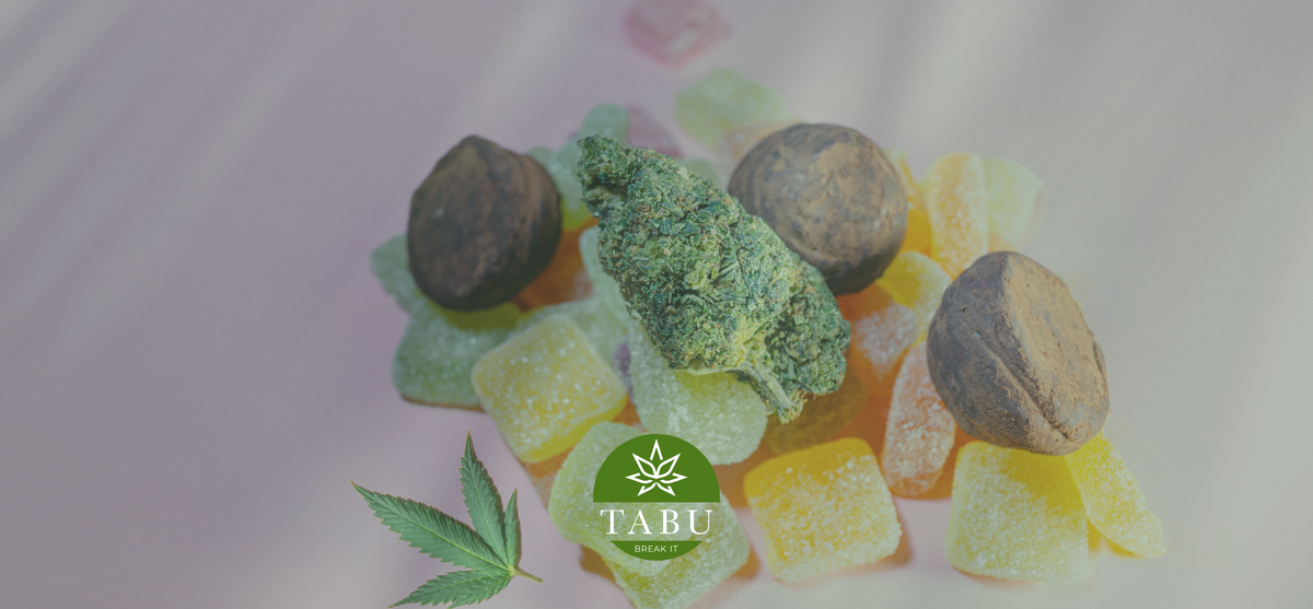 Descobre os Benefícios das Gomas de CBD: Bem-Estar em Forma de Doce Imagem