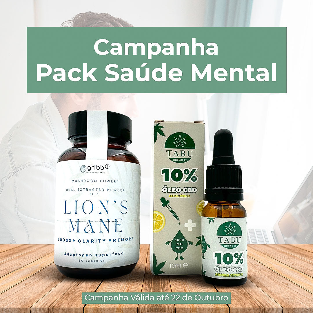 A Tua Saúde Mental Tem Valor - Campanha Image