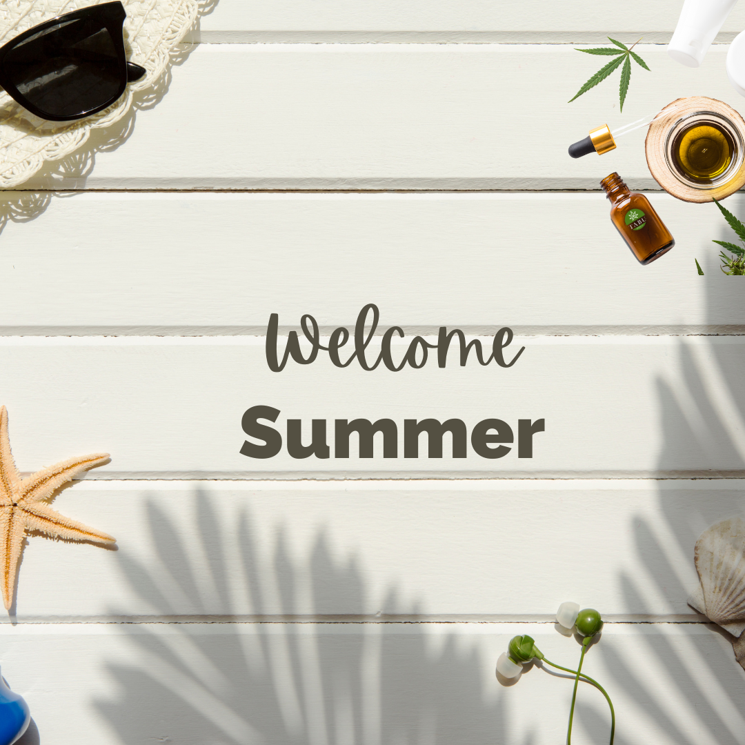WELCOME SUMMER