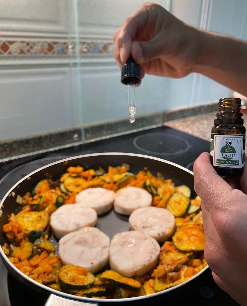 cbd oil cannabis oil movimento oleo canhamo Image