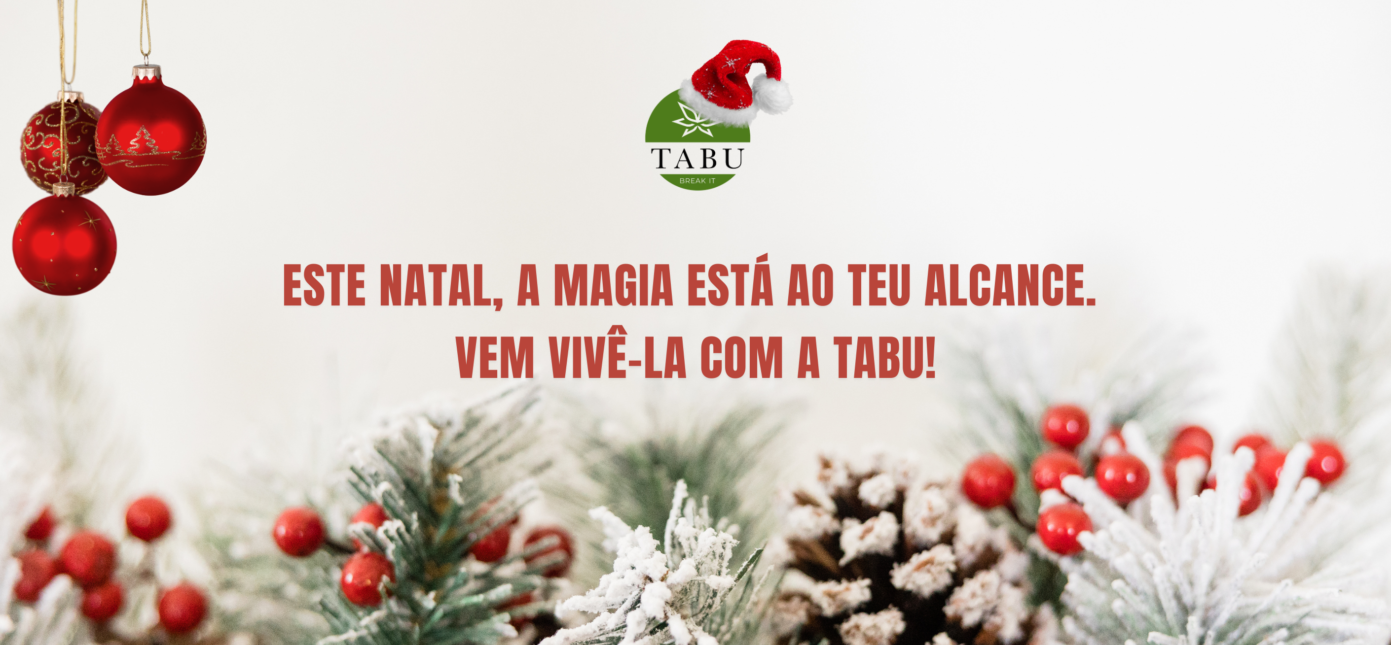 Natal com TABU´s Image