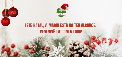 Natal com TABU´s