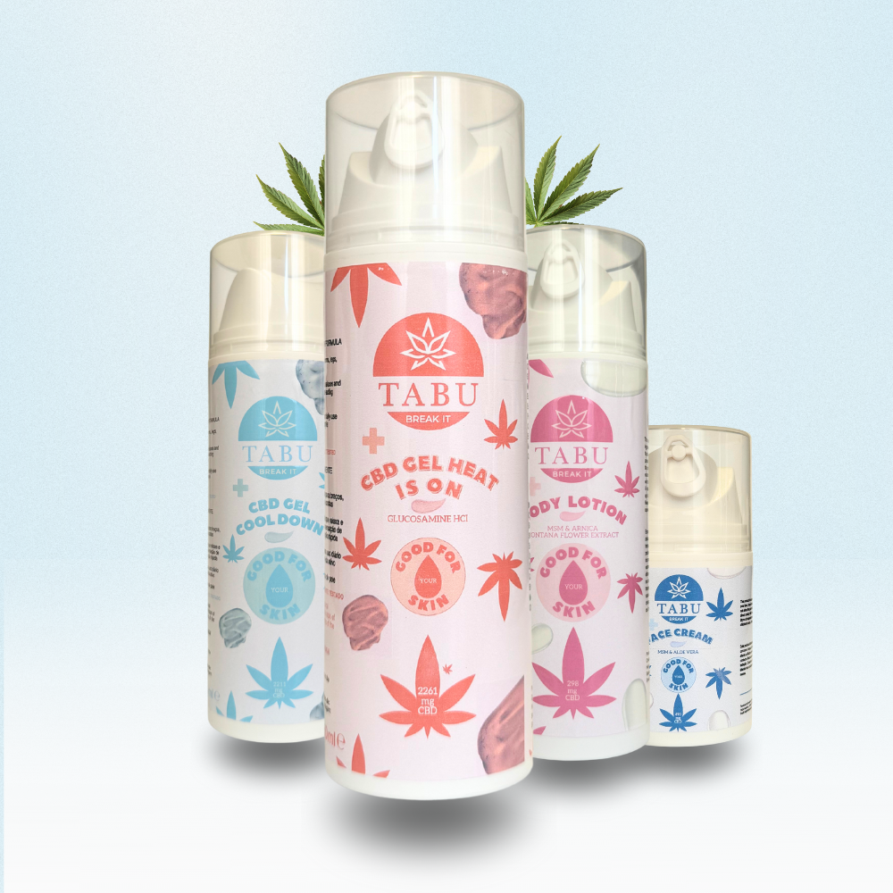 Os Benefícios dos cosméticos de CBD nos cuidados com a pele Imagem