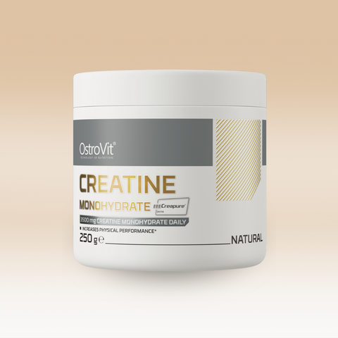 Creatina Monohidratada OstroVit, 250g