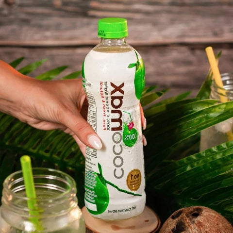100% Natural Coconut Water 500ml